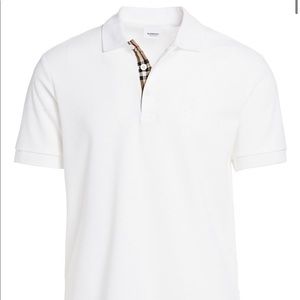 Burberry Eddie polo Xlarge. Brand new